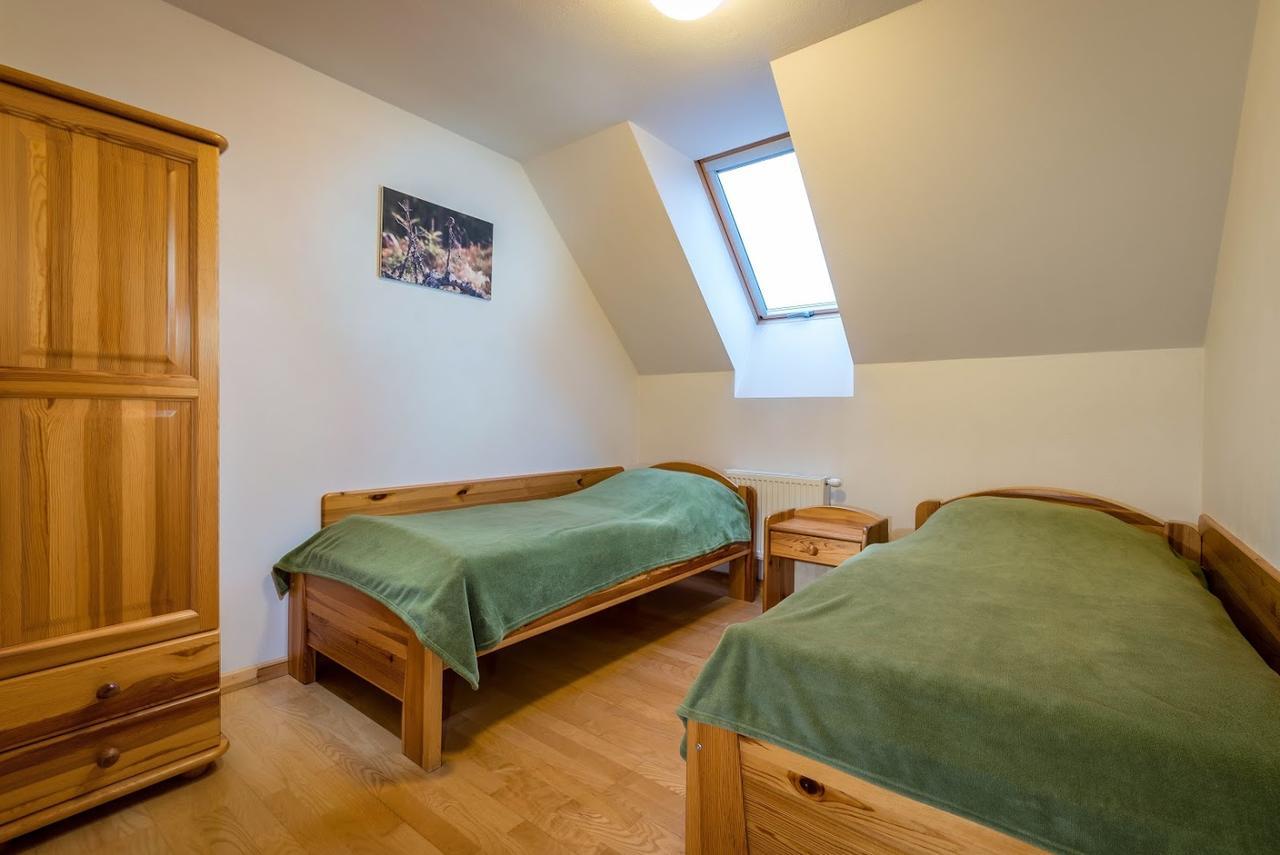 Guest House Privat Pod Lesom Pavcina Lehota  Bagian luar foto
