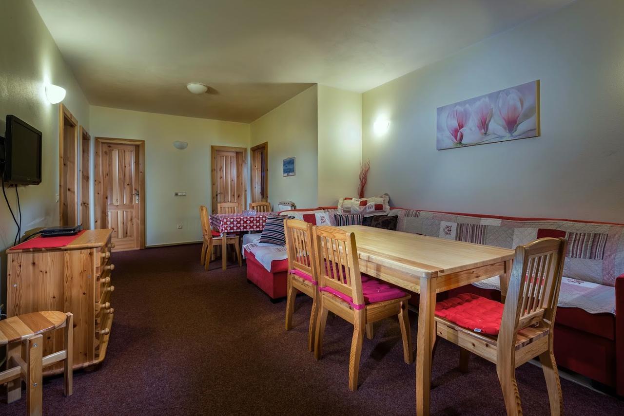 Guest House Privat Pod Lesom Pavcina Lehota  Bagian luar foto