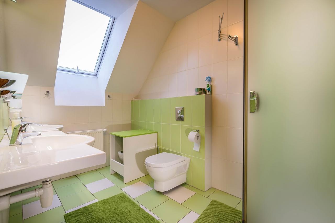 Guest House Privat Pod Lesom Pavcina Lehota  Bagian luar foto