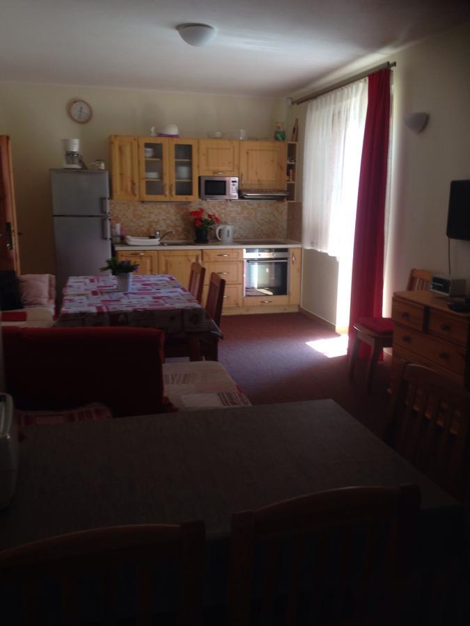 Guest House Privat Pod Lesom Pavcina Lehota  Bagian luar foto