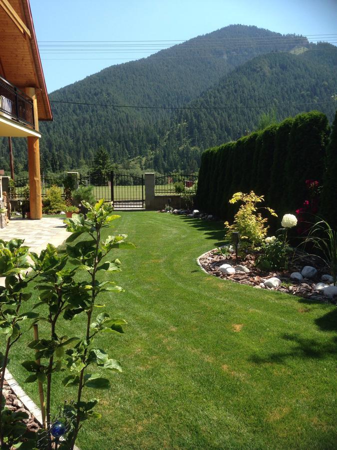 Guest House Privat Pod Lesom Pavcina Lehota  Bagian luar foto