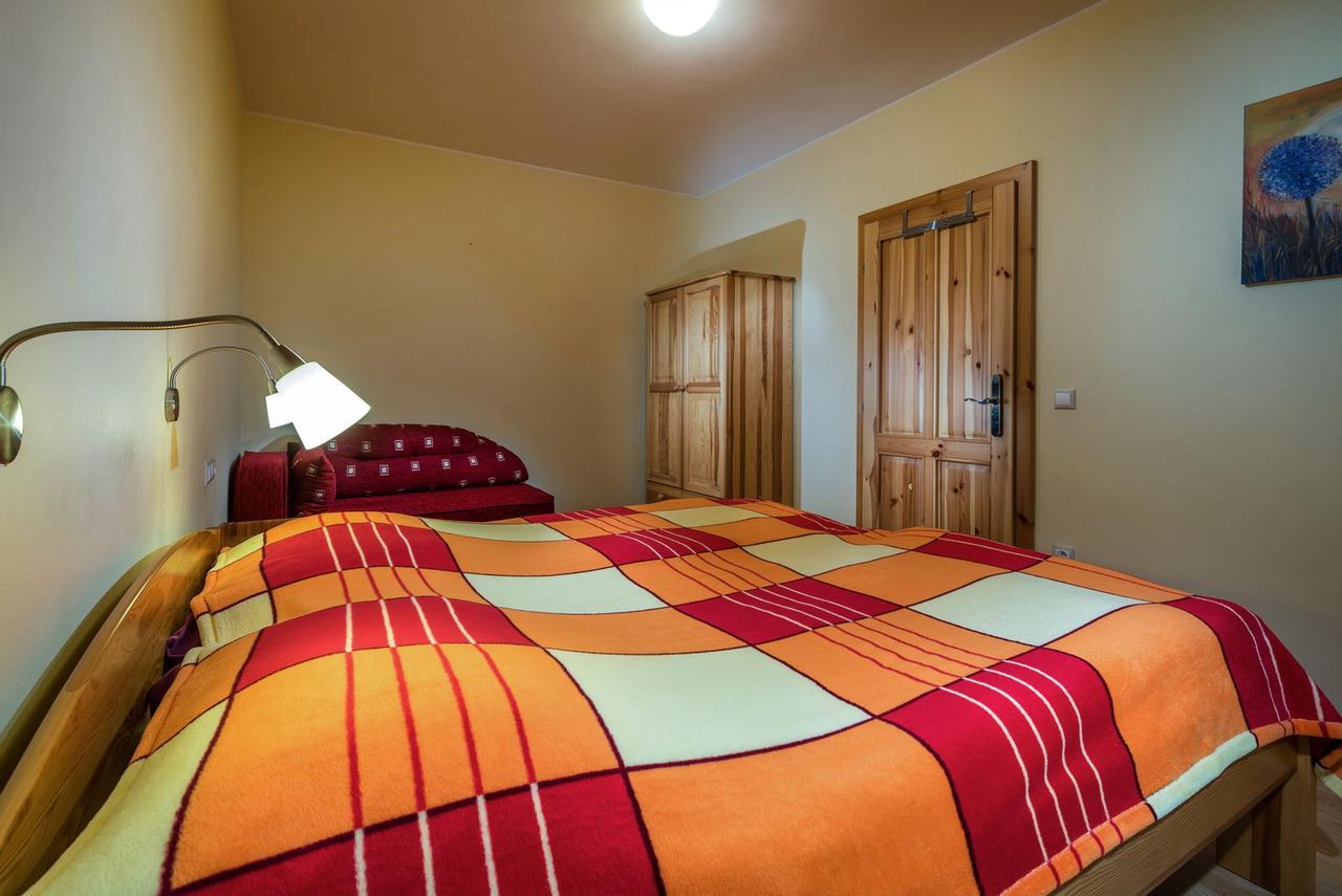 Guest House Privat Pod Lesom Pavcina Lehota  Bagian luar foto